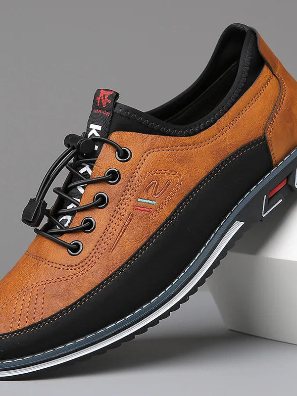 Oxford-Schnürschuhe für Männer