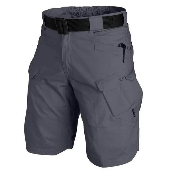 Herren Sommer Cargoshorts mit mehreren Taschen