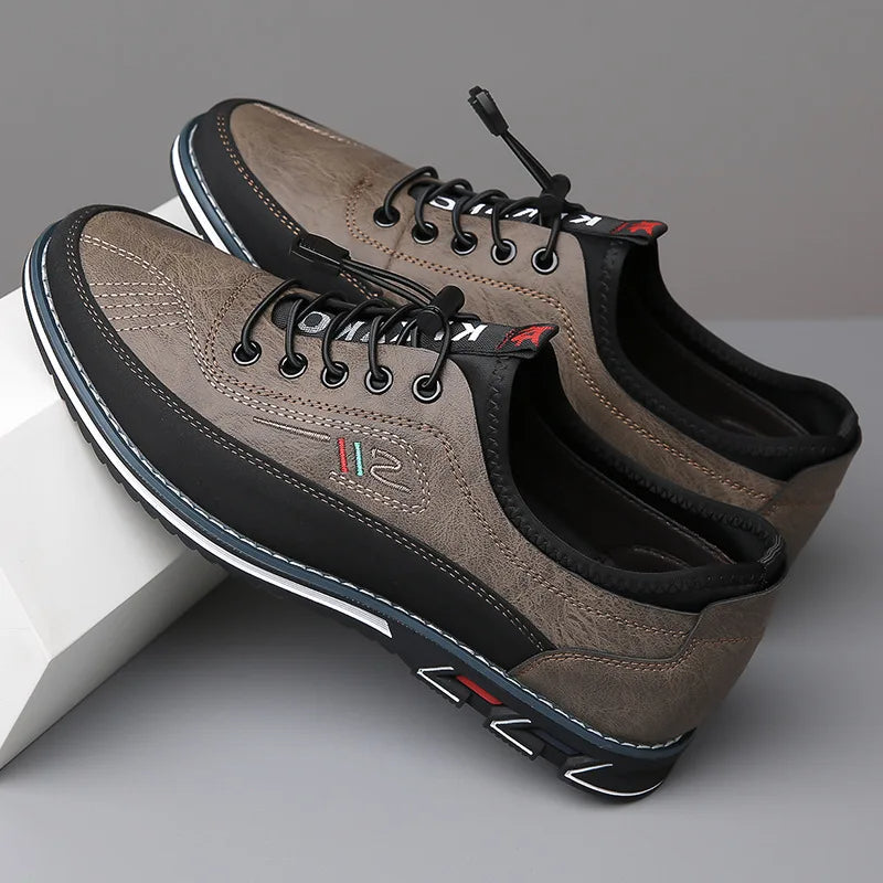Oxford-Schnürschuhe für Männer