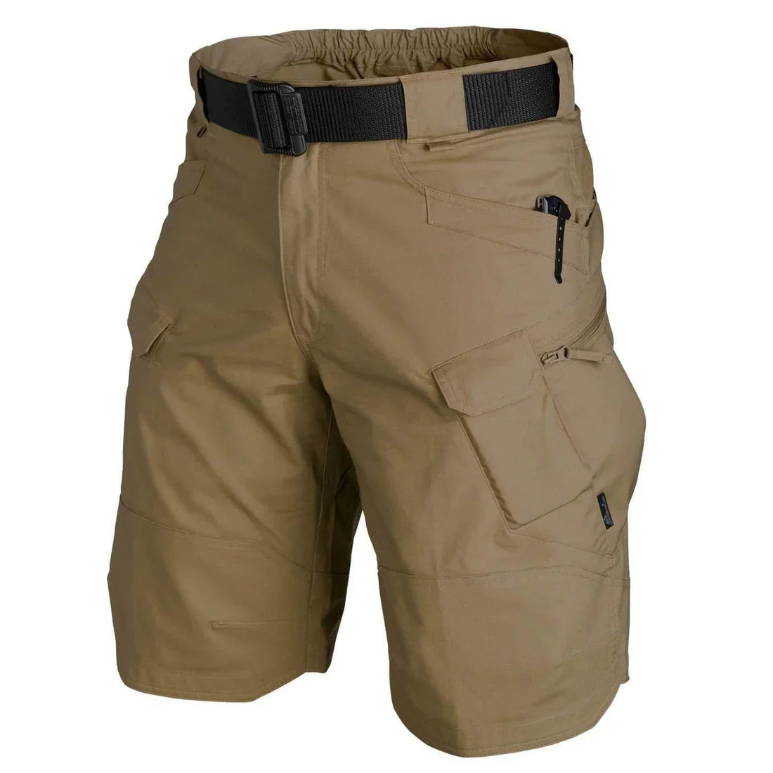 Herren Sommer Cargoshorts mit mehreren Taschen