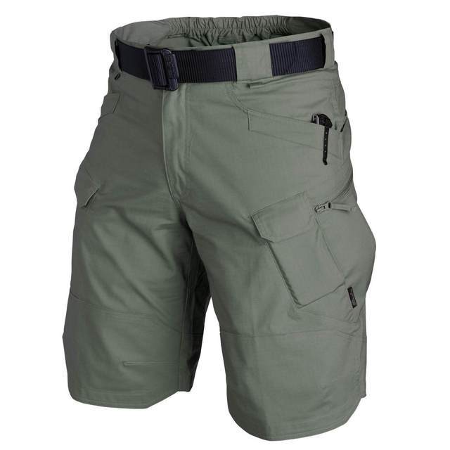 Herren Sommer Cargoshorts mit mehreren Taschen