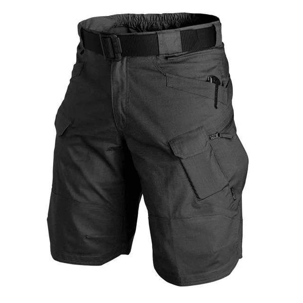 Herren Sommer Cargoshorts mit mehreren Taschen